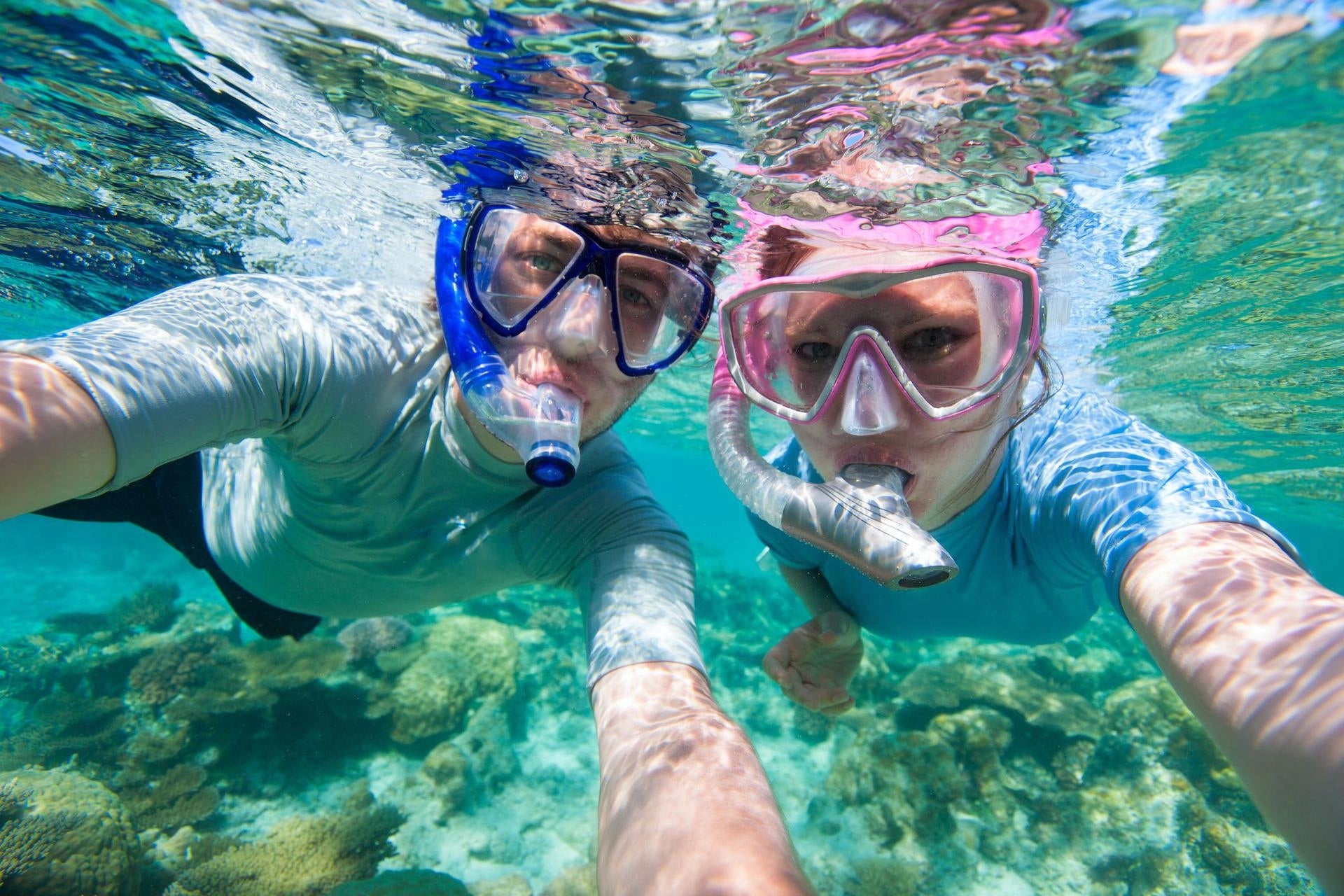Swimming snorkel Get Spart silicone Manufacturer code Spart