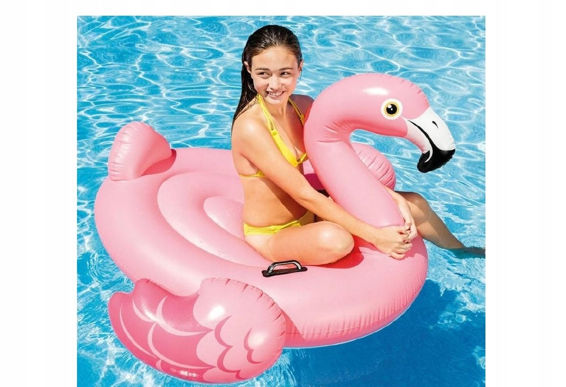 Swimming toy - Flamingo 57558 Intex Packaging status original