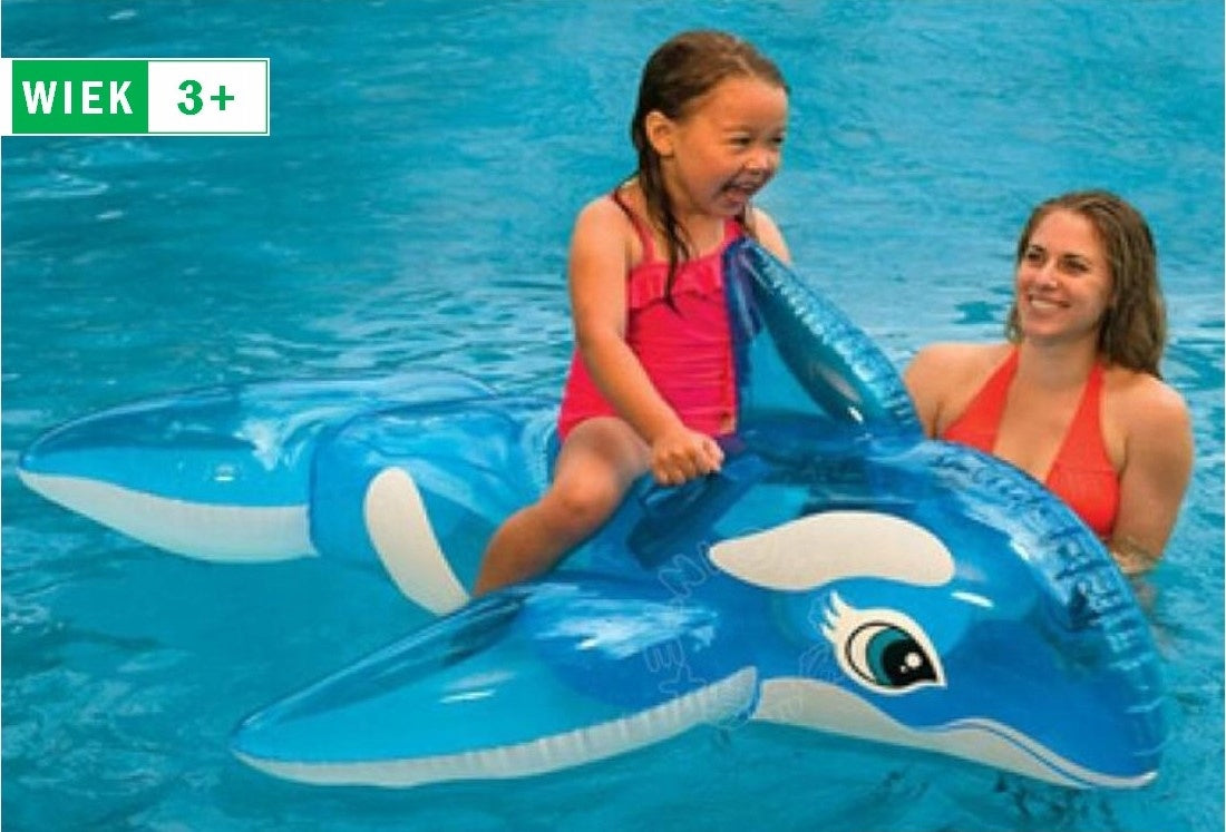 Swimming toy - Little Orca 58523 Intex Packaging status original