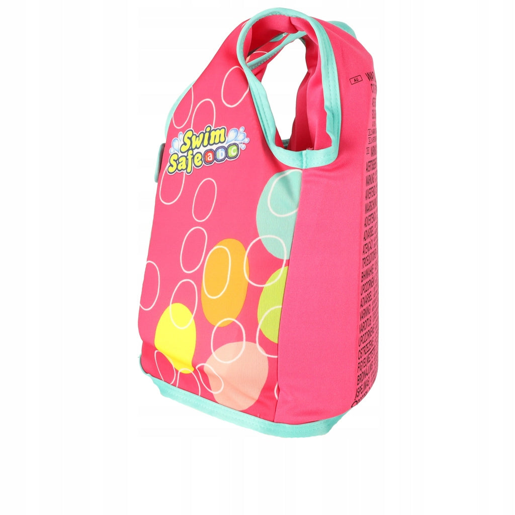 Swimming vest pink 11-19 kg S/M Bestway Brand Bestway