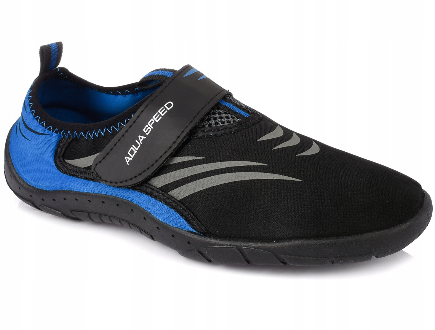 Swimming water shoes Aqua Speed women's men's beach reef sea urchin r. 40 Color black