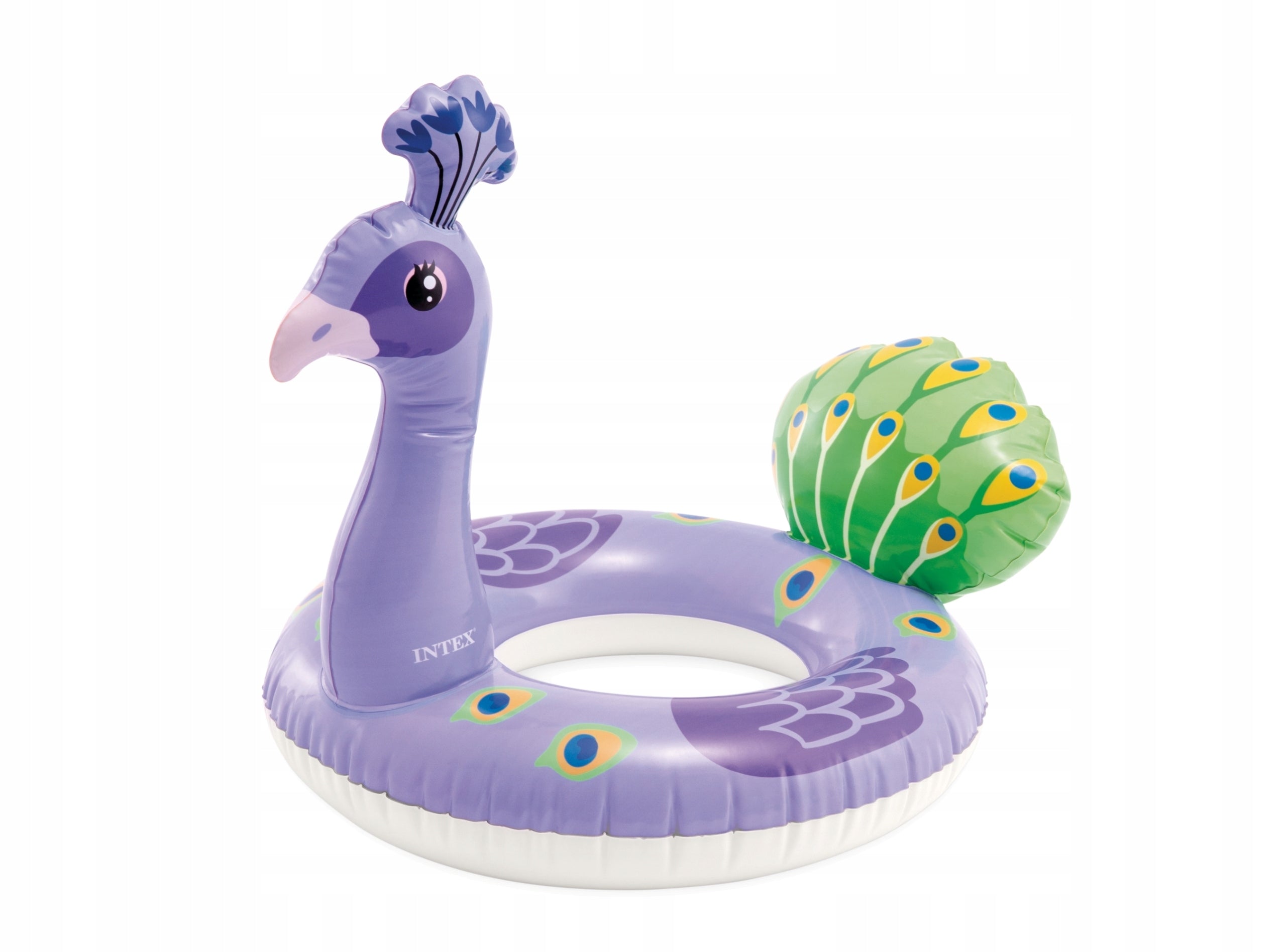 Swimming wheel Animal Intex Paw 97 cm