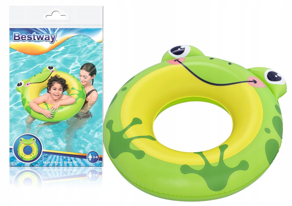 Swimming wheel Bestway 36351 79 x 85 cm for children Brand Bestway