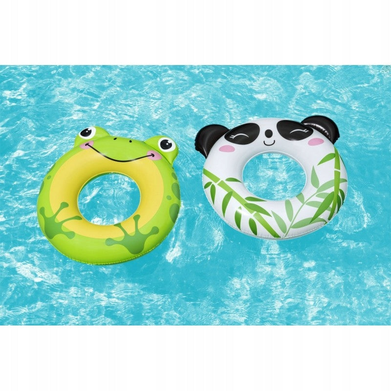 Swimming wheel Bestway 36351 79 x 85 cm for children Product weight with unit packaging 1 kg