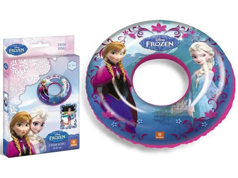 Swimming wheel MONDO FROZEN 50CM blue, Frozen - Frozen Brand Mondo