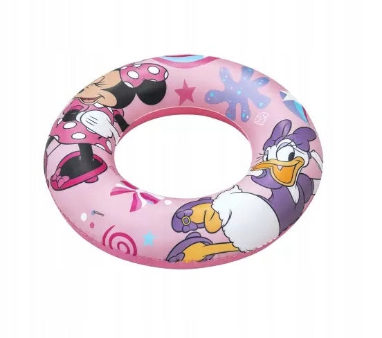 Swimming wheel Minnie Mouse BESTWAY 56 cm Kind swim ring