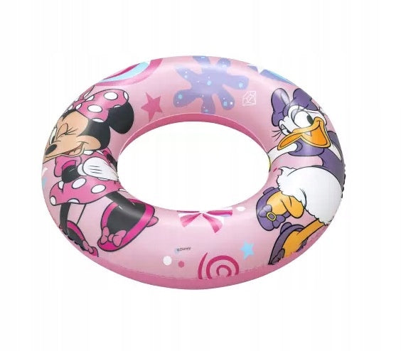 Swimming wheel Minnie Mouse BESTWAY 56 cm Model 91040