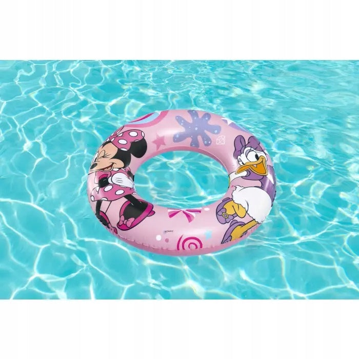 Swimming wheel Minnie Mouse BESTWAY 56 cm Product weight with unit packaging 0.2 kg