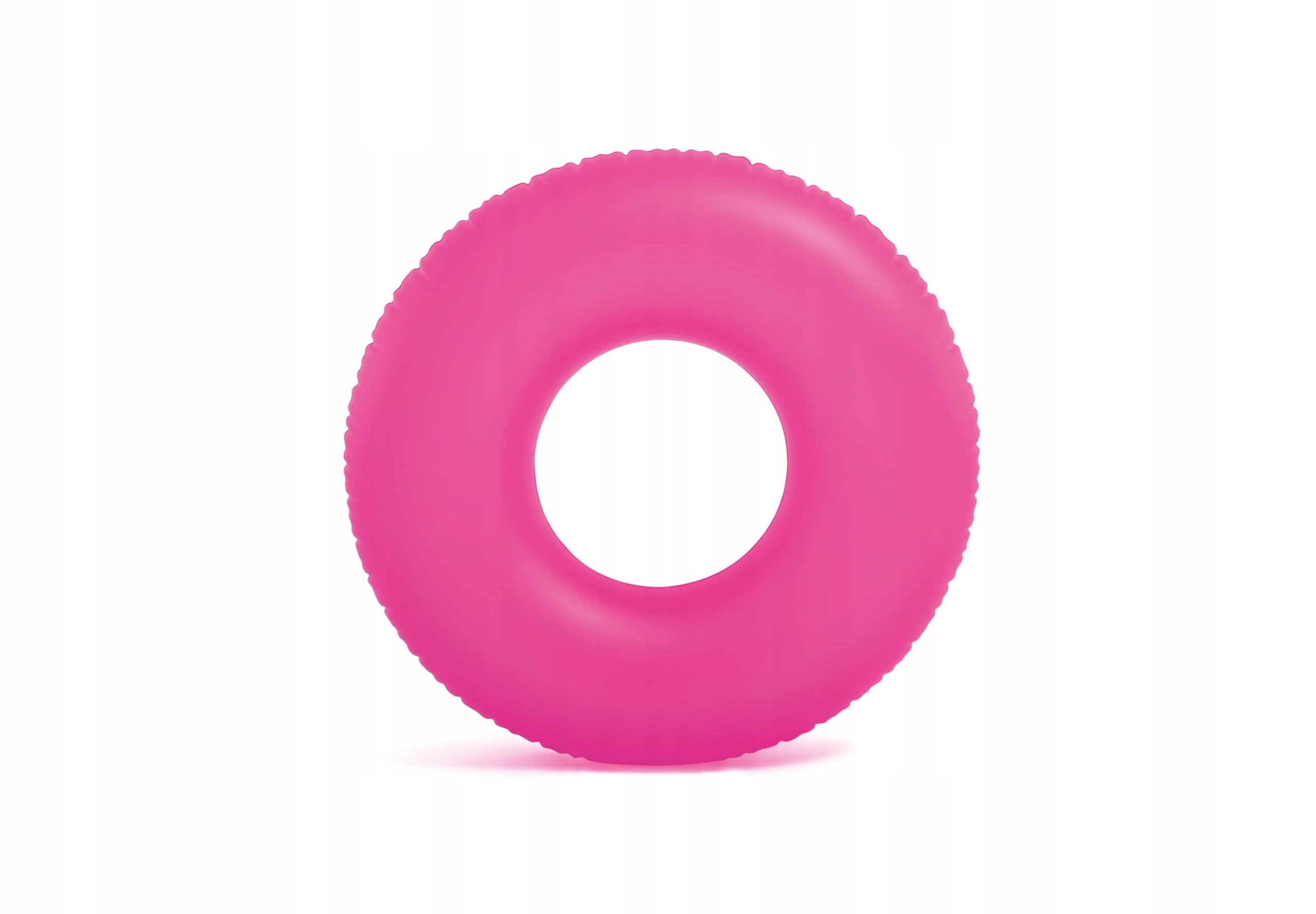Swimming wheel Neon diameter 91 cm 3 colors INTEX 59262 pink Intex