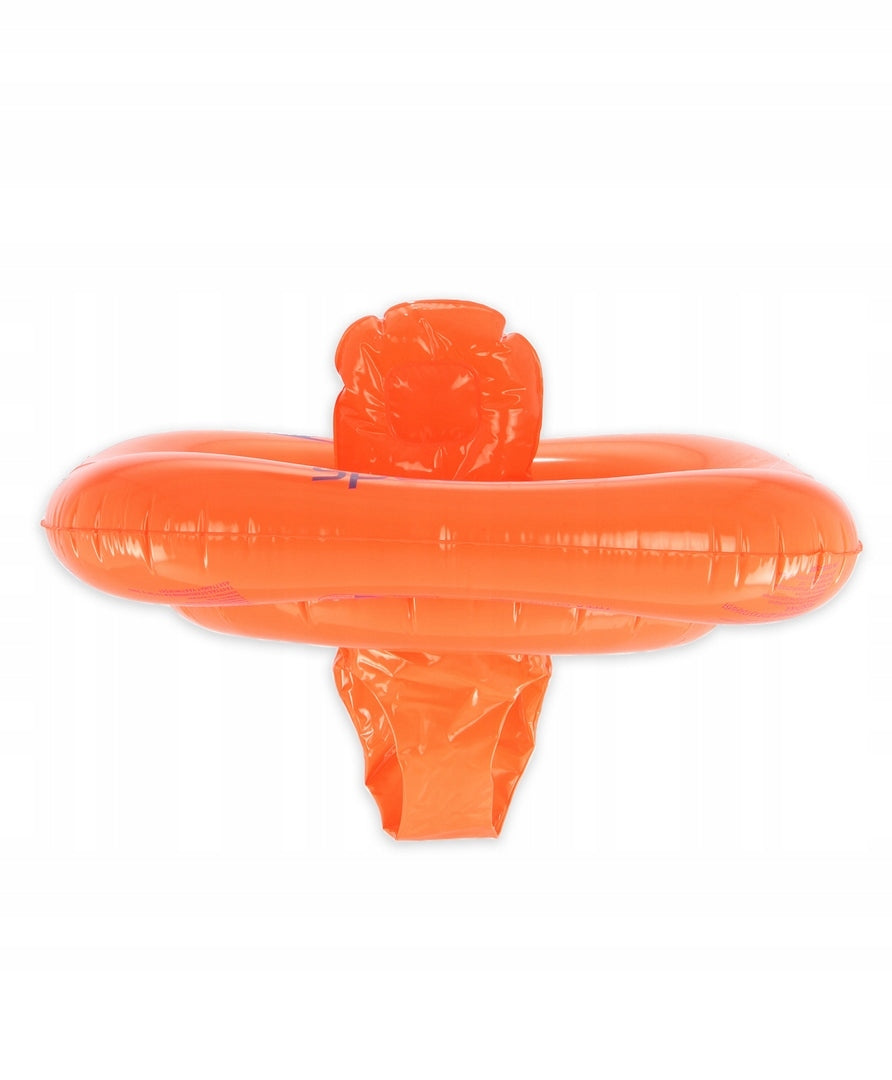Swimming wheel Speedo SEASQUAD SWIMSEAT 0-1 YRS IU ONE SIZE ORANGE Model SEASQUAD SWIM SEAT