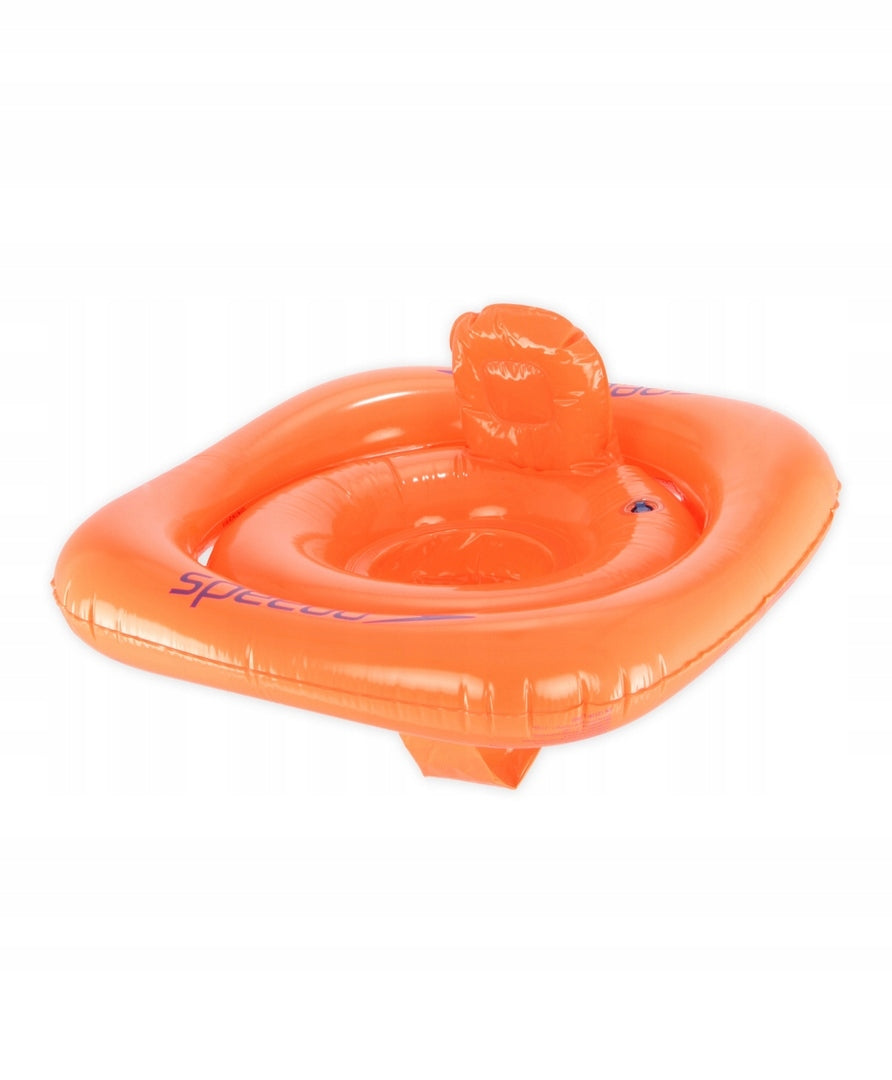 Swimming wheel Speedo SEASQUAD SWIMSEAT 0-1 YRS IU ONE SIZE ORANGE