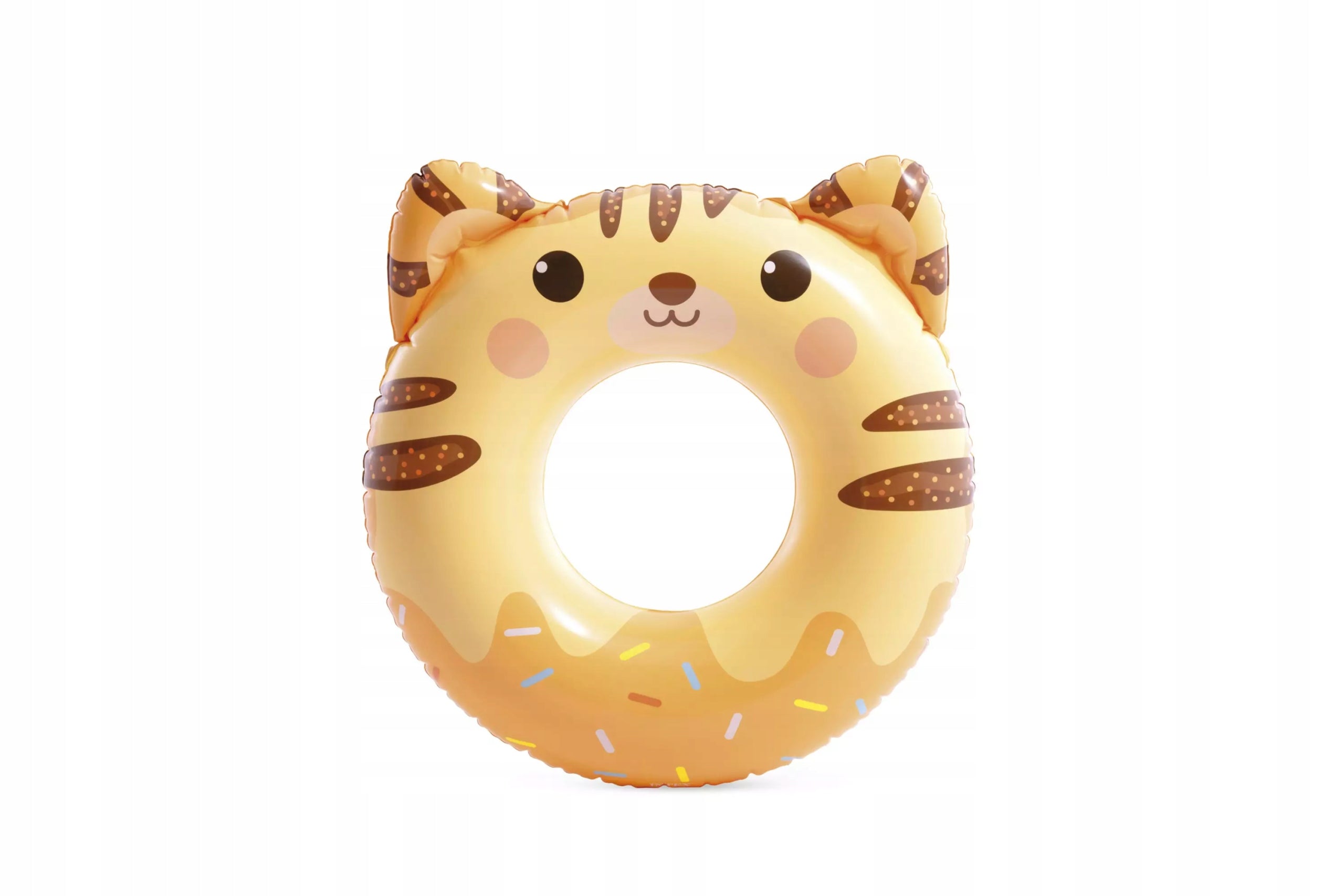 Swimming wheel Sweet Animal-tiger Intex