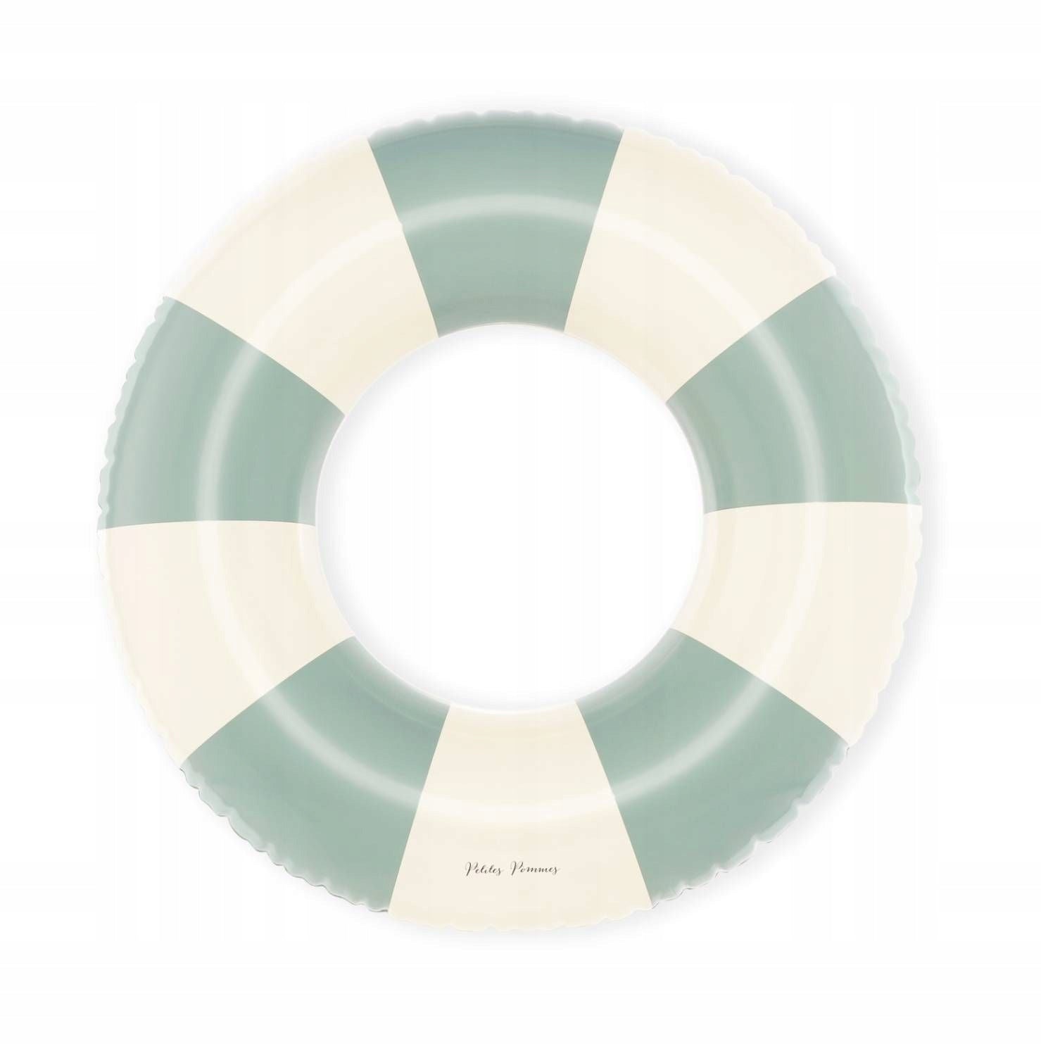 Swimming wheel calile Green 120 cm (Celine) Petites Pommes