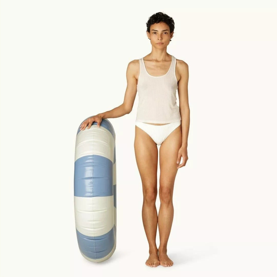 Swimming wheel denim Blue 120 cm (Celine) Petites Pommes Brand no brand