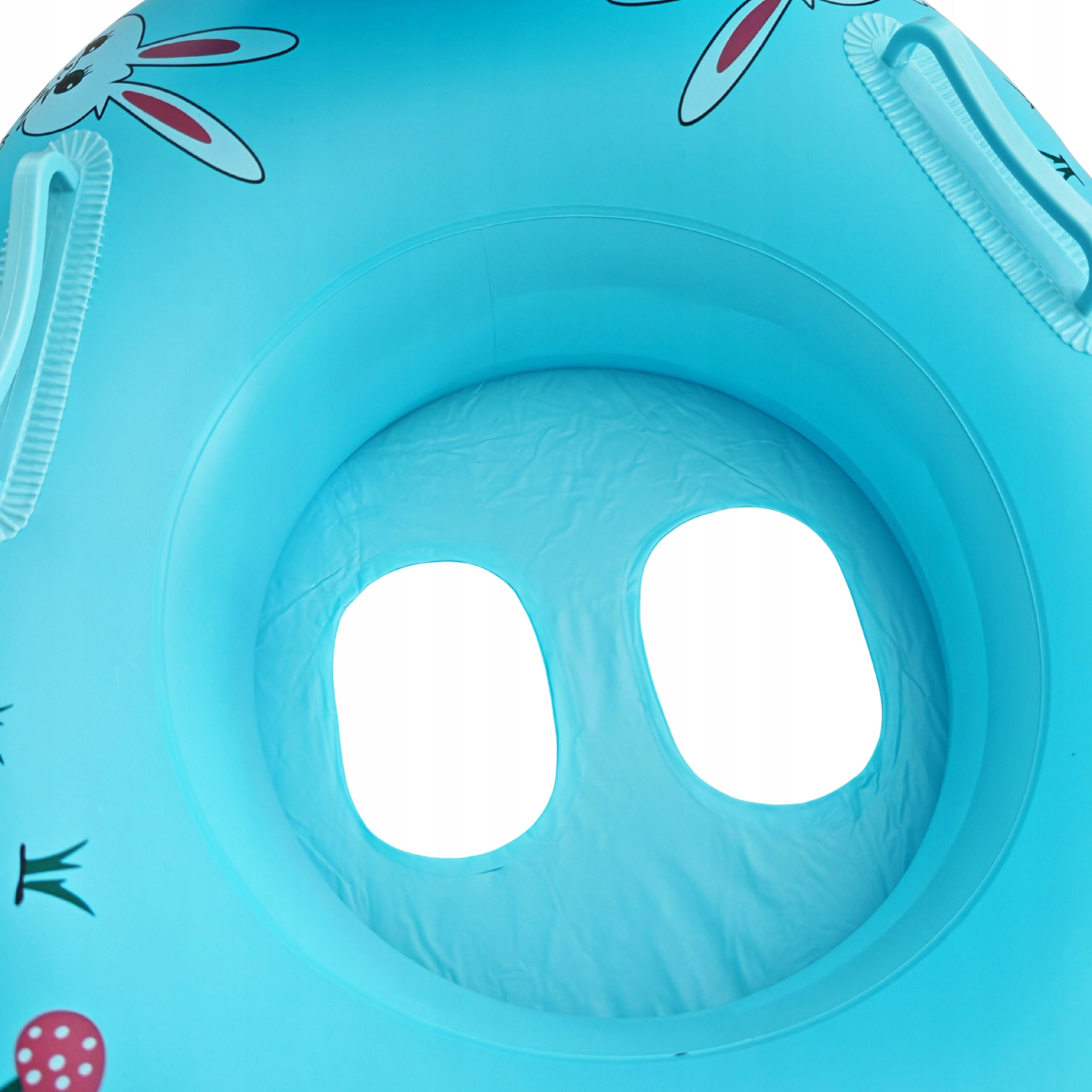 Swimming wheel with seat for children pontoon seat Brand no brand