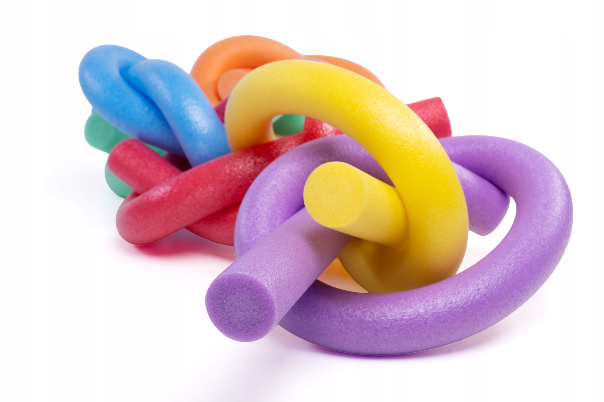 Swimny swimming noodles for swimming pool and swimming lessons DIN EN 13138-2:2021 Brand no brand