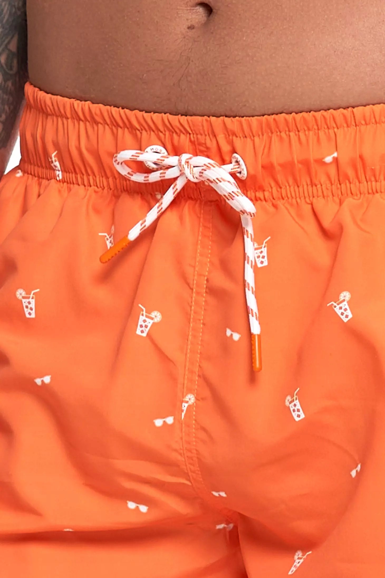 Swimwear Men's Boxer Shorts Swimming Binding MORAJ XL Gender man