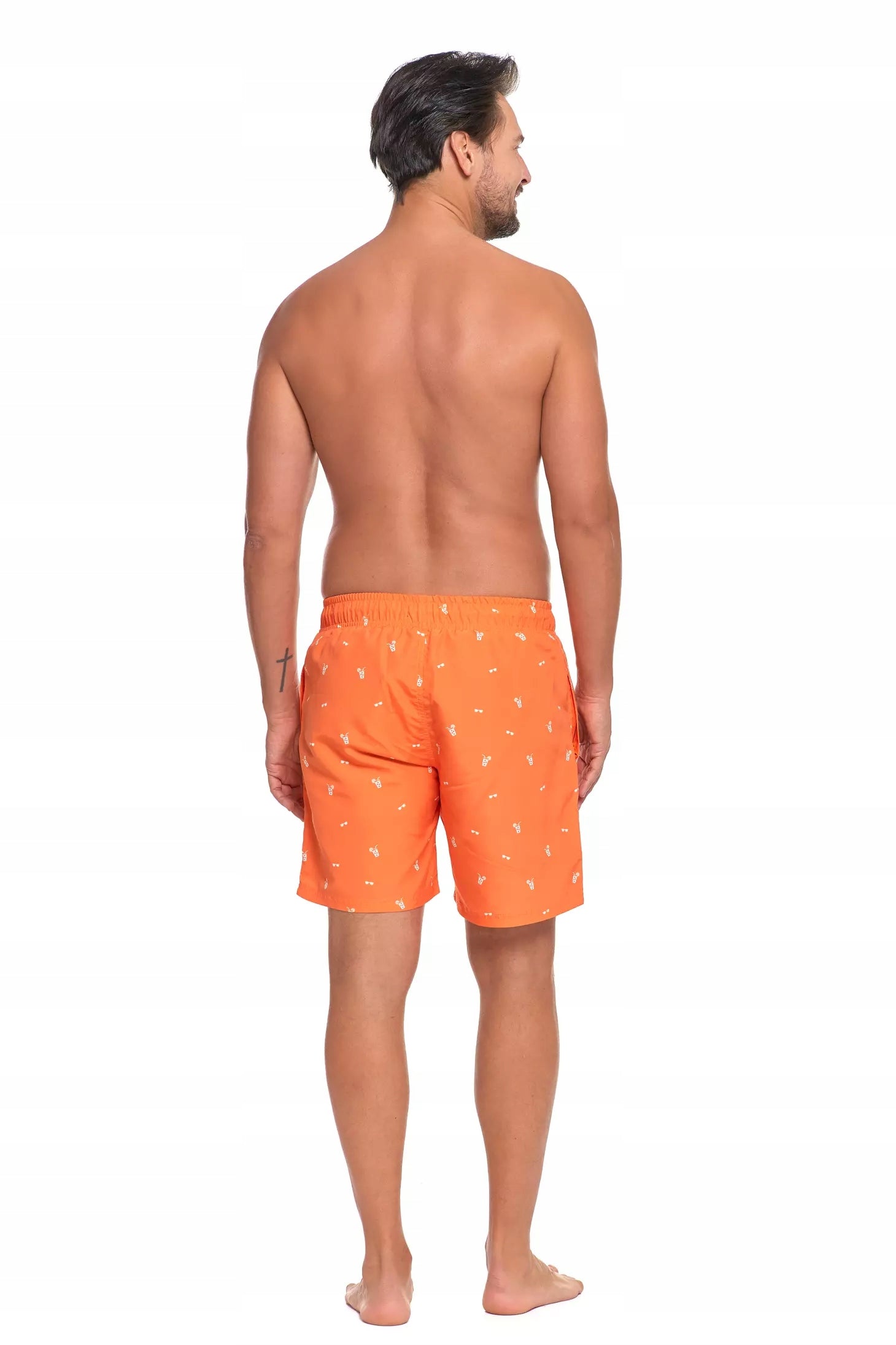 Swimwear Men's Boxer Shorts Swimming Binding MORAJ XL Manufacturer code KSZ2700-003