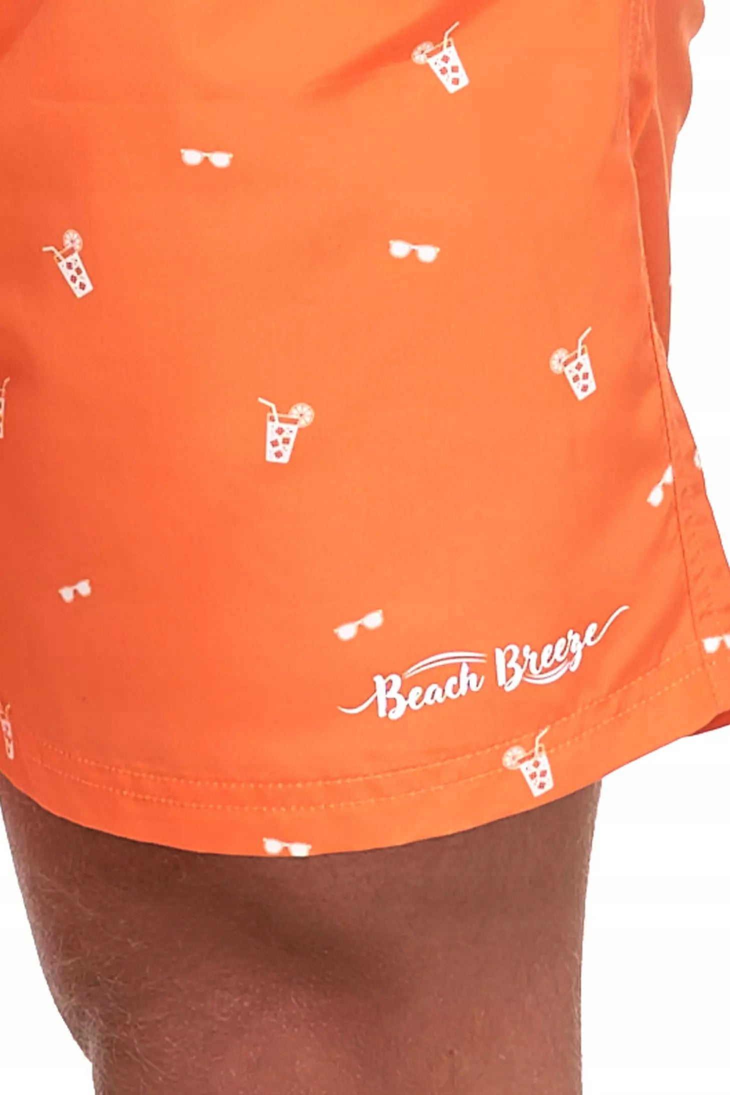 Swimwear Men's Boxer Shorts Swimming Binding MORAJ XL Size XL