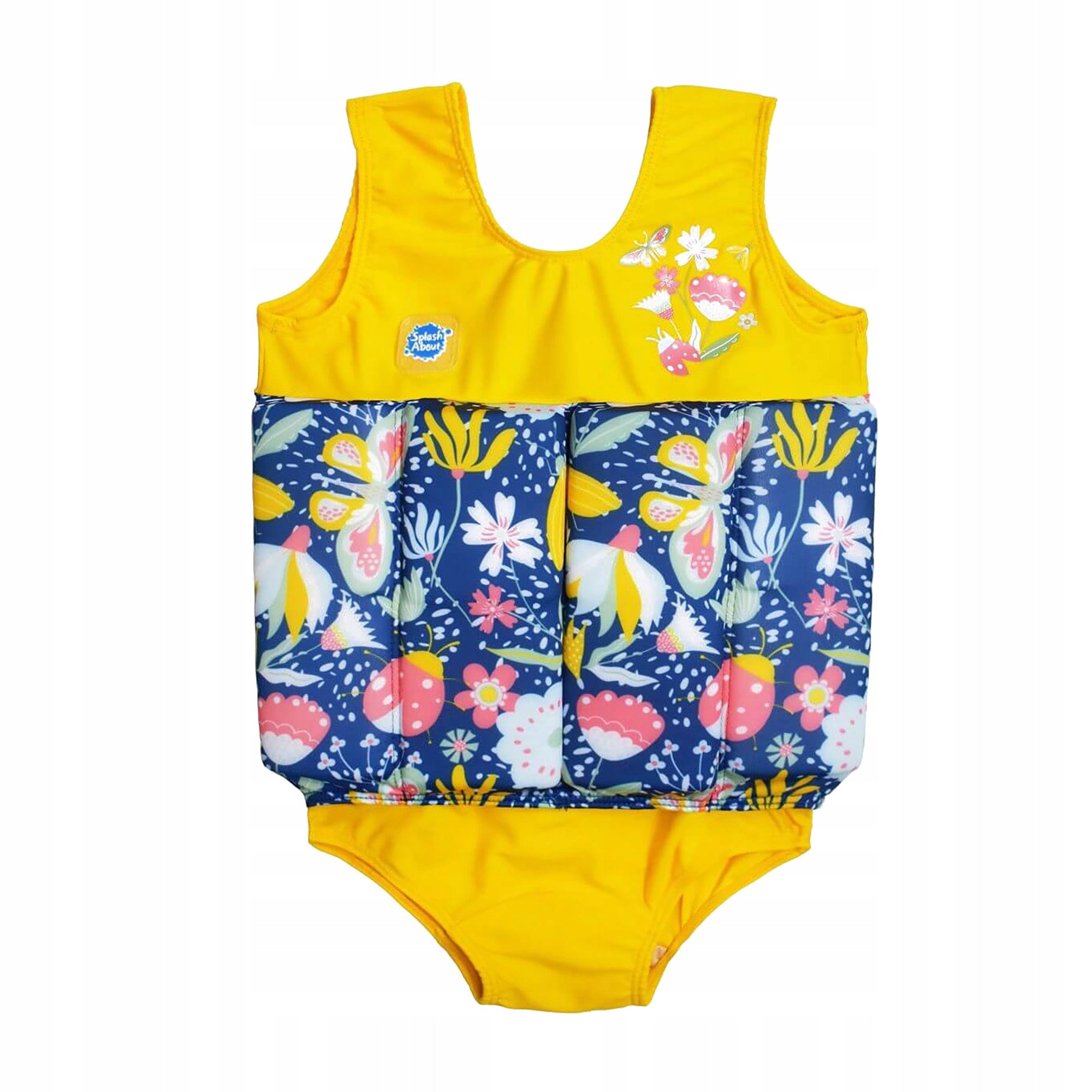 Swimwear Splash About Floatsuit lady bird 1-2 Y