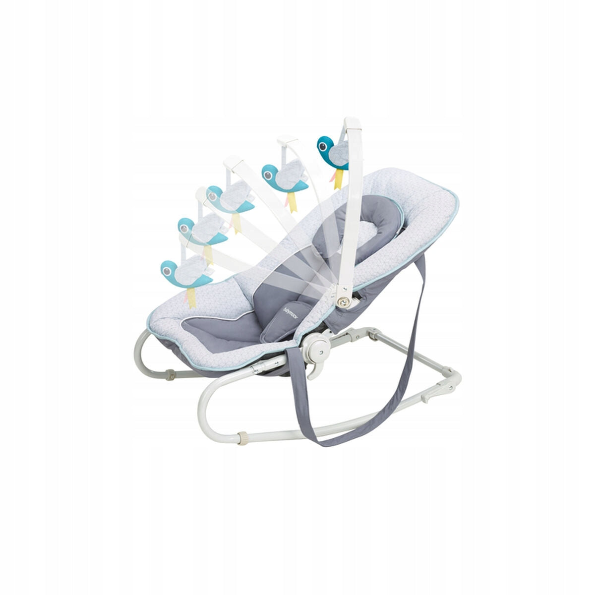 Swing Babymoov x 34 x 8 cm Manufacturer code A012433