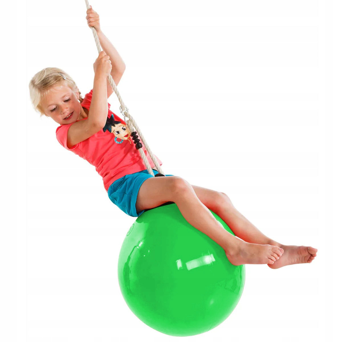 Swing Child Children Buoy Ball Swing Seat Square Toys 43523 zi