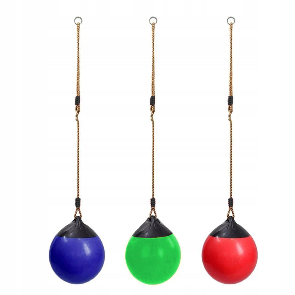 Swing Child Seat Children buoy Ball on Line 43523 sky Dominant material synthetic material