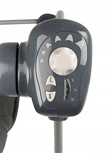 Swing Deckchair BABYMOOV Swoon Bubble Zink Additional features mains power supply
