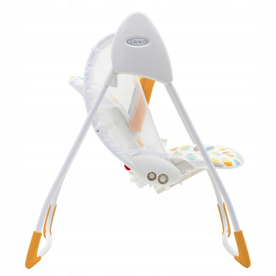 Swing Graco 80`S CIRCLES x 60 x 82 cm Brand Graco
