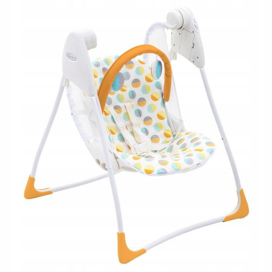 Swing Graco 80`S CIRCLES x 60 x 82 cm