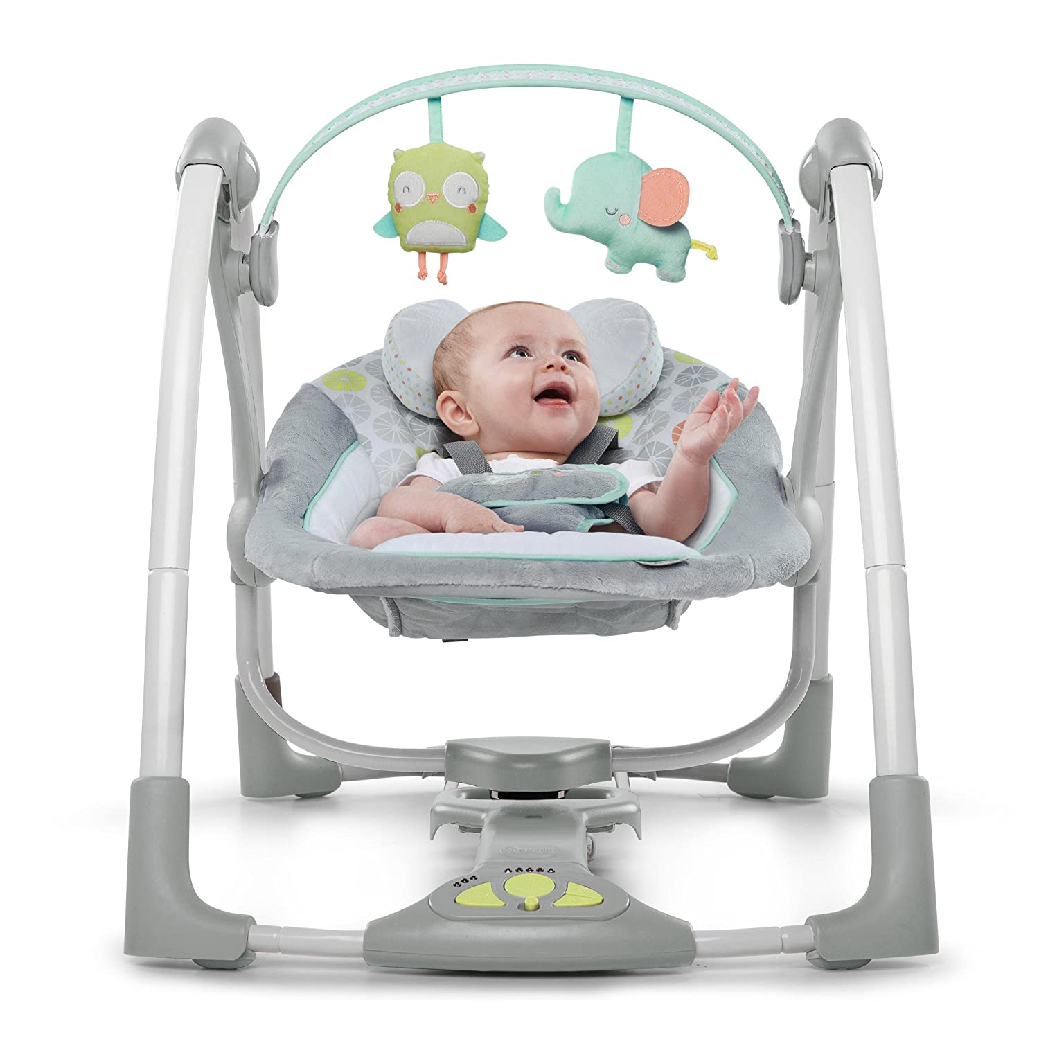 Swing Ingenuity automatic 5 speeds up to 9 kg Packaging status original