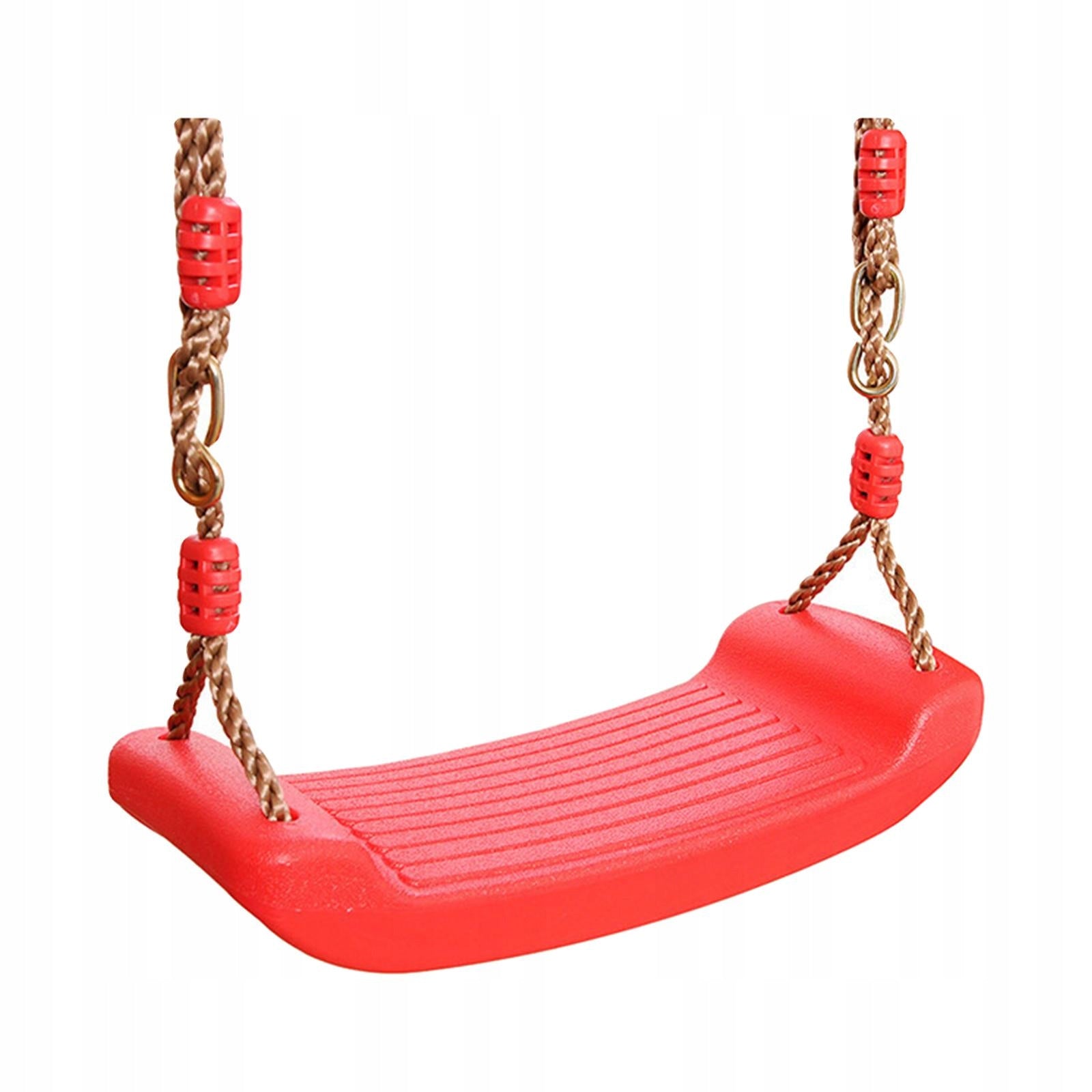 Swing Seat Set with Heavy Duty Durable Replacement Rope Curved Board Brand no brand