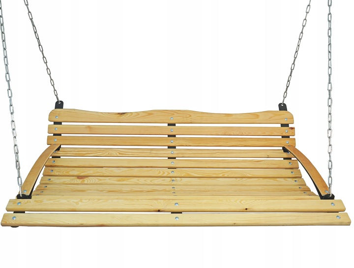 Swing Seat Wooden Hanging 180 cm Manufacturer Poland Manufacturer code RO-SG180