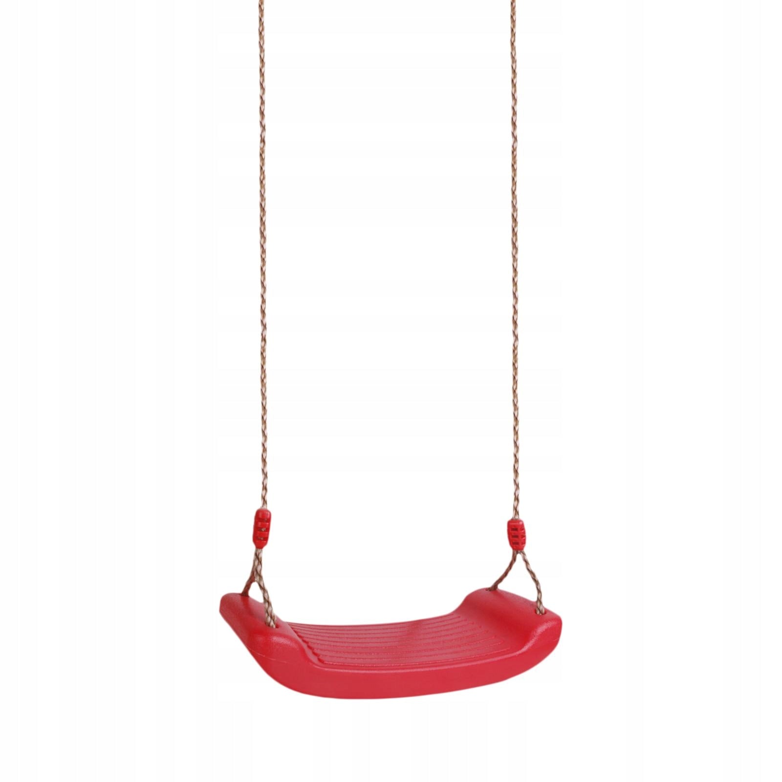 Swing Seat with Adjustable Rope Set Outdoor Play Red as described Manufacturer code 03215013279
