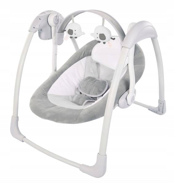 Swing for children Infants Swing Dolphy 0-9kg grey Bo Jungle Manufacturer code B700600