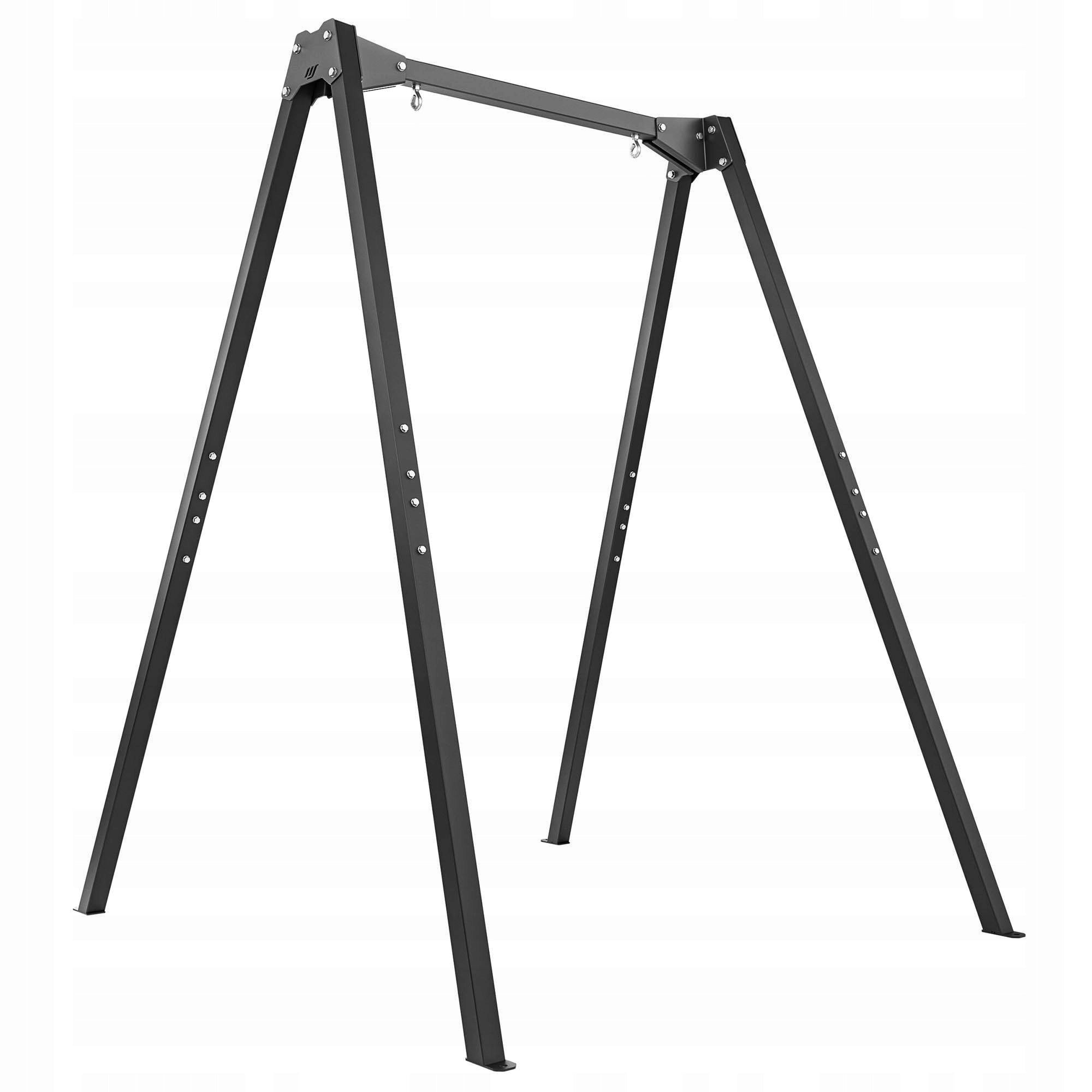 Swing frame 1-seat garden DIY playground metal Marbo MO-001 Style modern