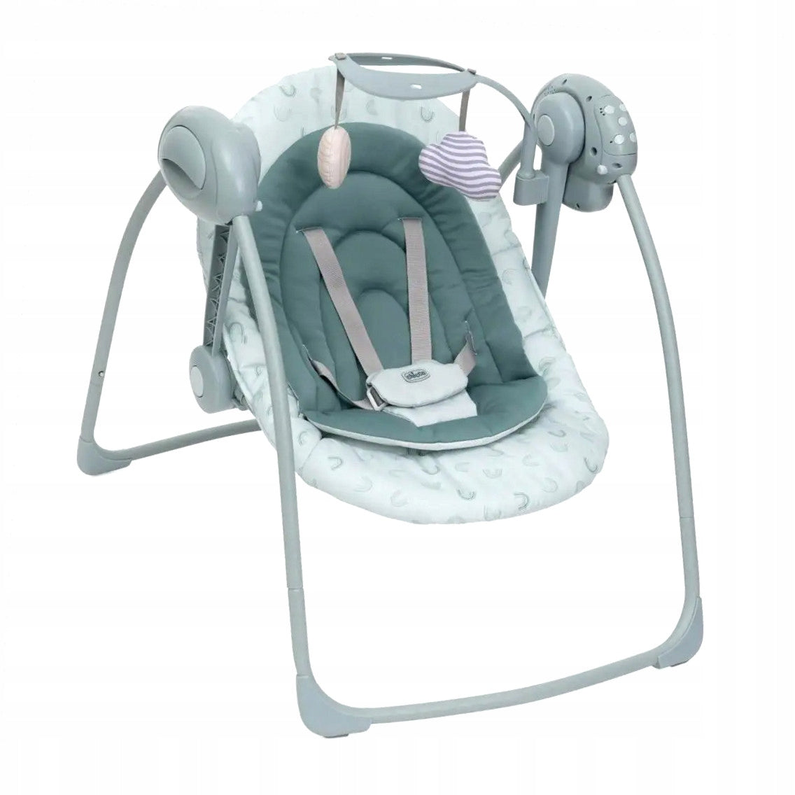 Swing & play matcha swing Packaging status original