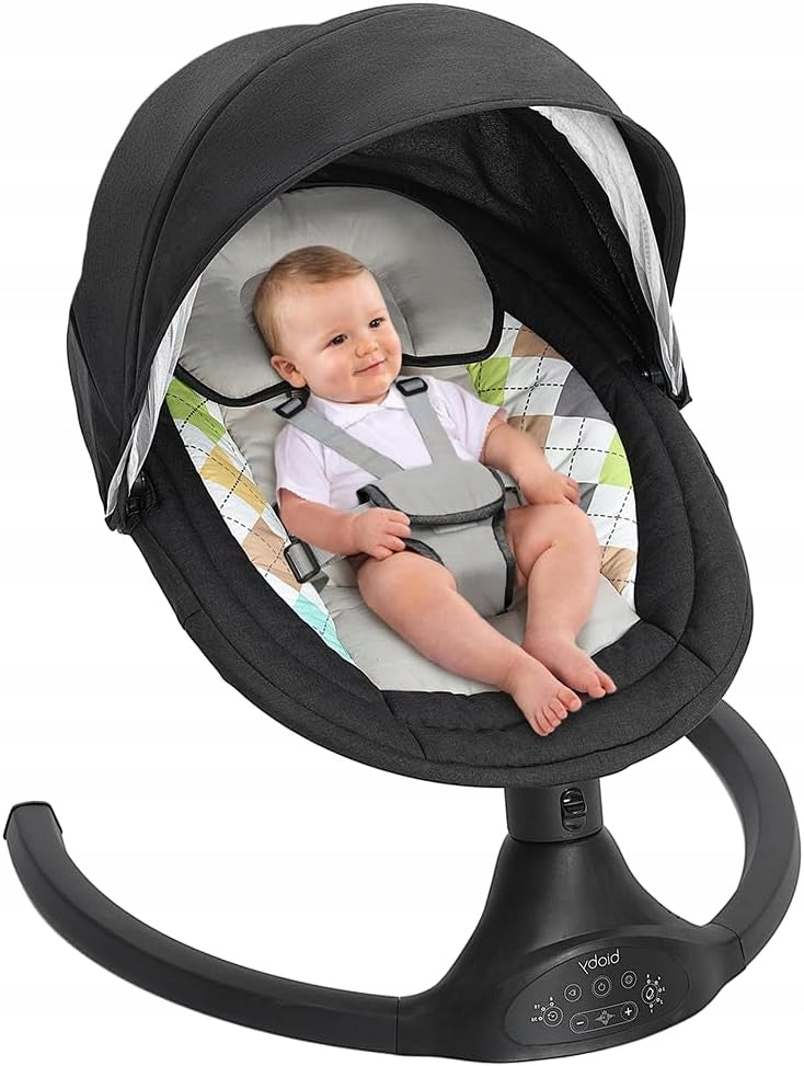 Swing rocker BIOBY 0-10 months/2-9 kg, 65 x 71,5 cm