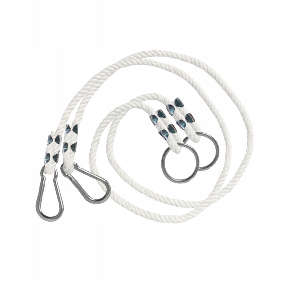 Swing rope 100kg| 2x swing rope extension, STRONG ROPE - extension