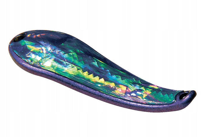 Swing spinner SV Fishing Lures Metal Twitch SB07 (4 g). Shell coating