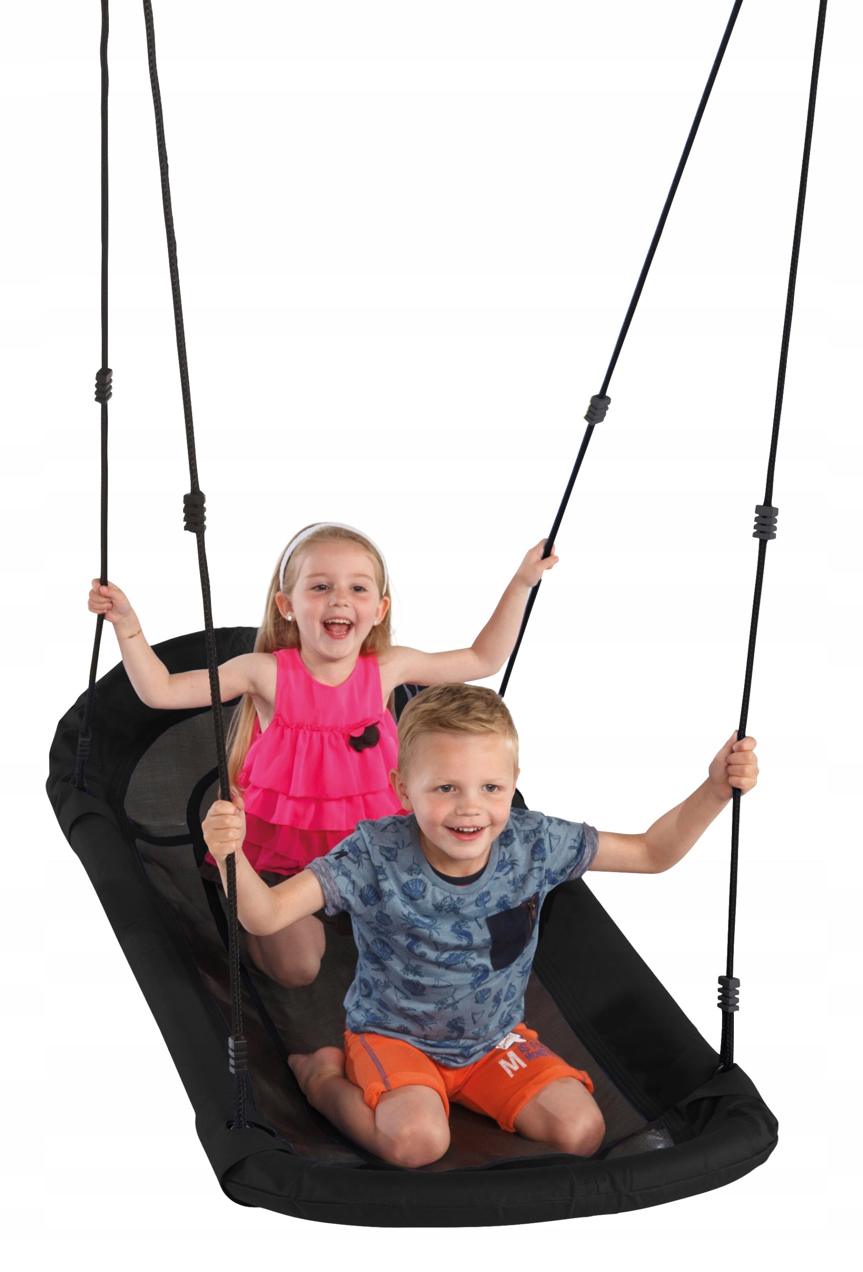 Swing stork nest long - hammock for garden Brand KBT