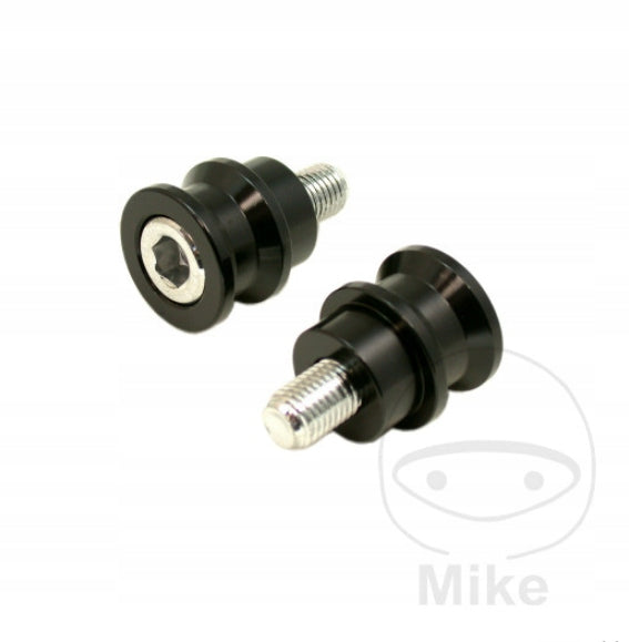 Swingarm Rollers Lift Adapters JMP Black M10 Manufacturer code 7224215