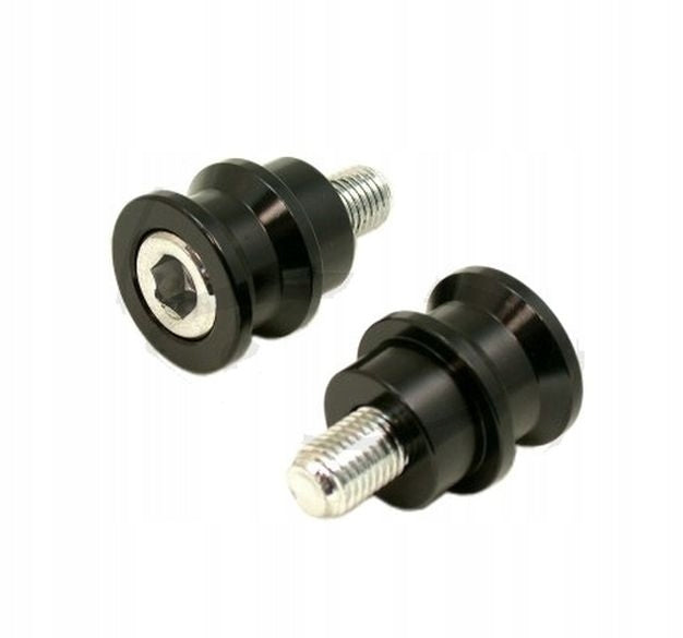 Swingarm Rollers Lift Adapters JMP Black M10
