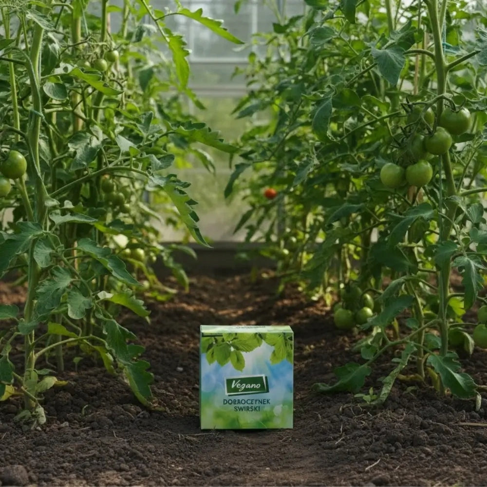 Swirl benefactor protection against whiteflies and thrips Vegano 5pcs Manufacturer Vegano