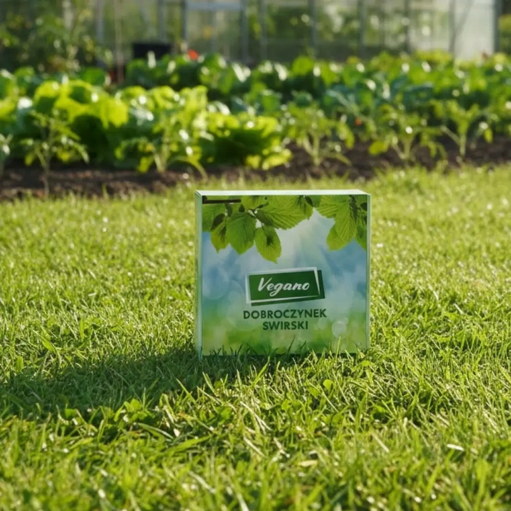Swirl benefactor protection against whiteflies and thrips Vegano 5pcs Packaging status original