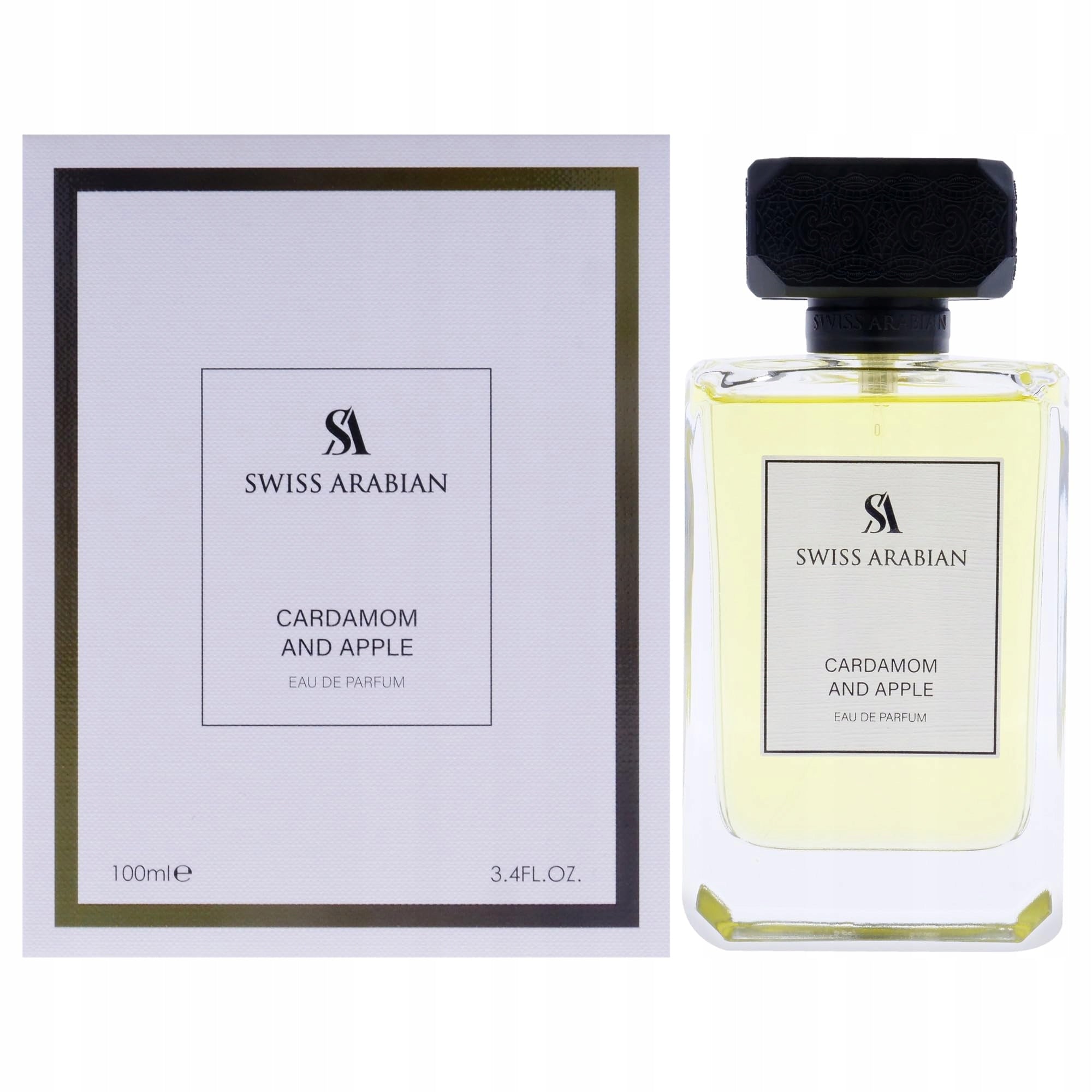 Swiss Arabian Cardamom and Apple EDP M 100 ml Brand Swiss Arabian