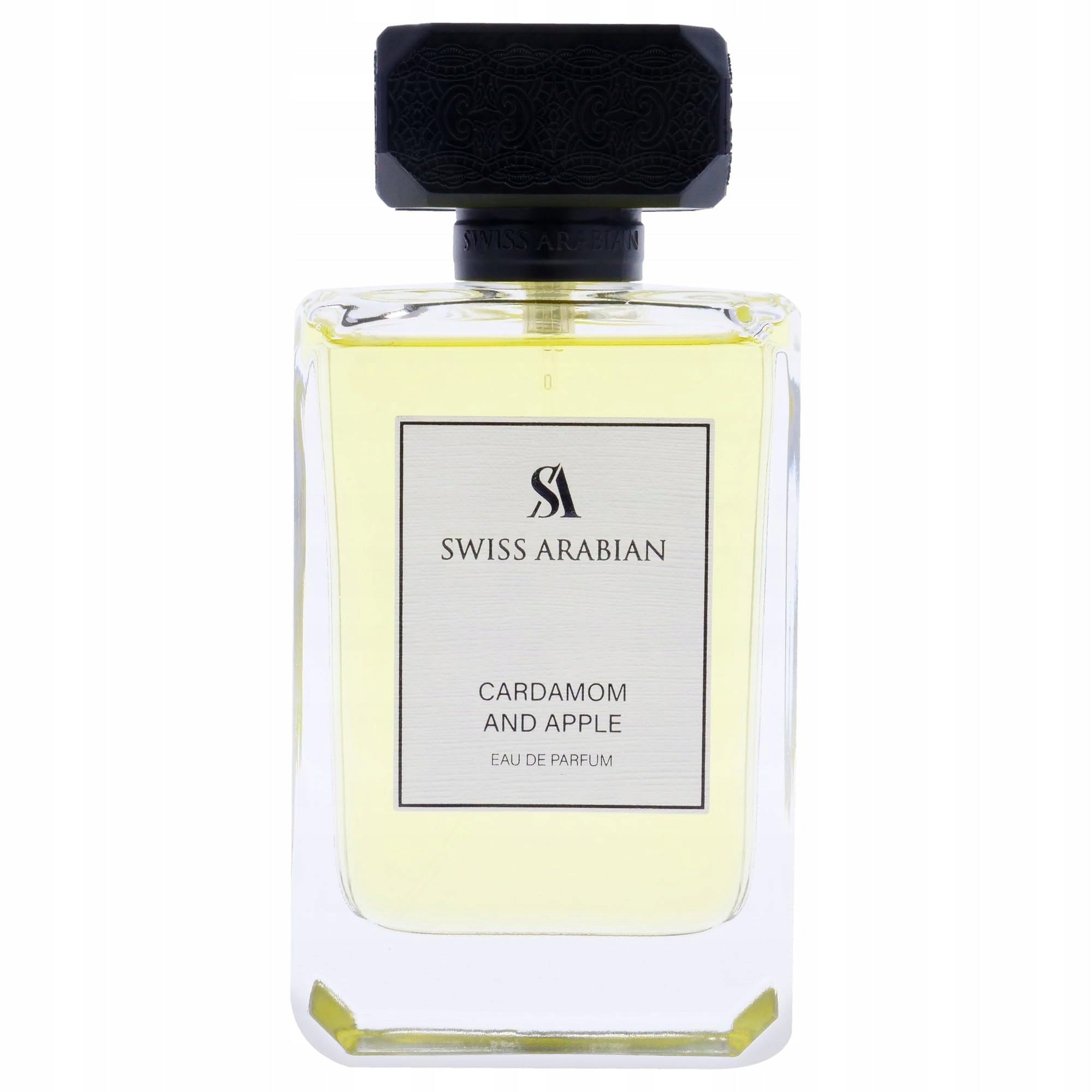 Swiss Arabian Cardamom and Apple EDP M 100 ml Manufacturer code 0001