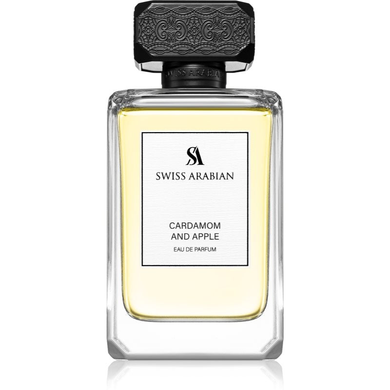 Swiss Arabian Cardamom and Apple EDP M 100 ml