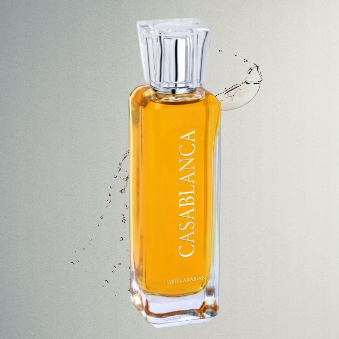 Swiss Arabian Casablanca EDP Eau de Parfum unisex 100 ml Packaging status original
