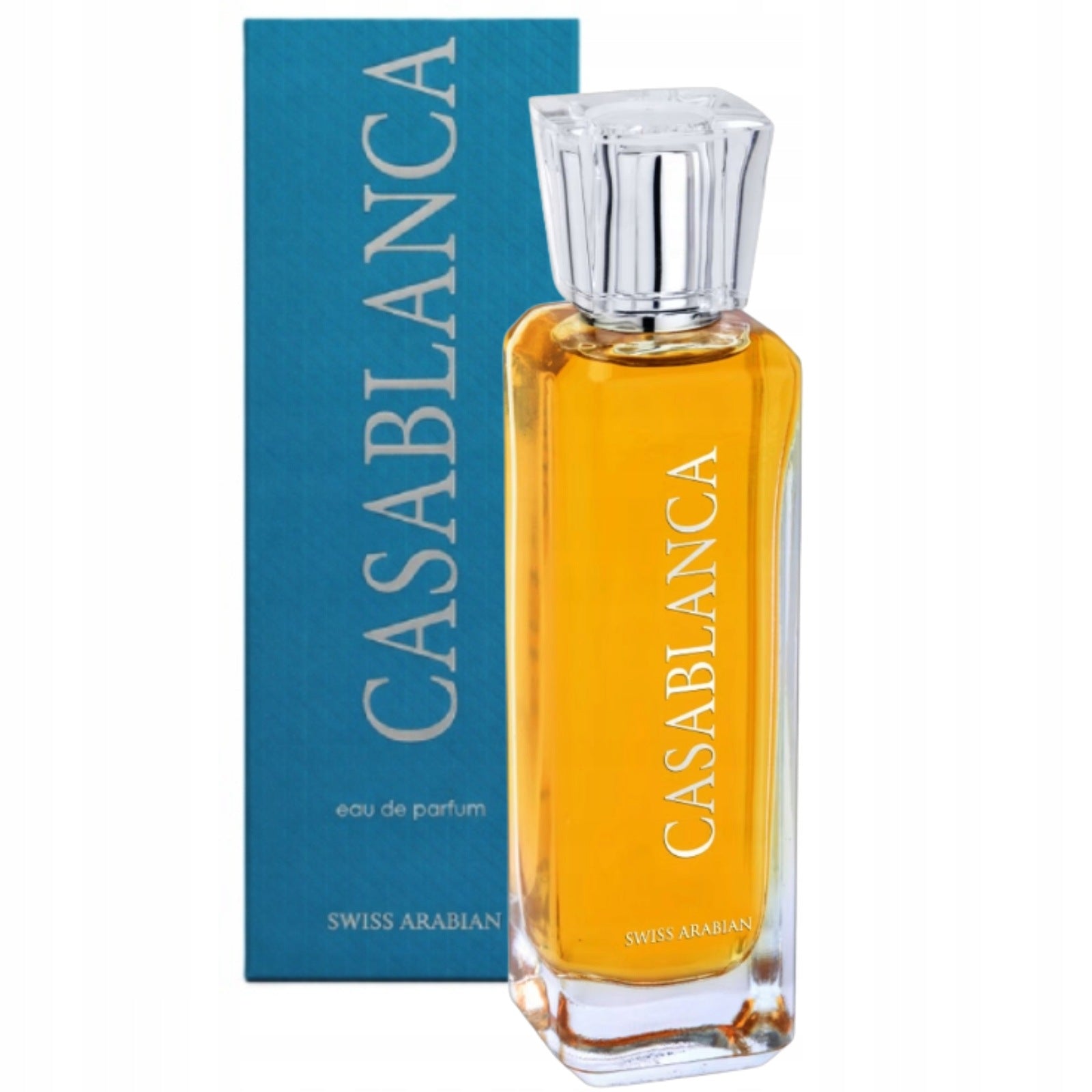 Swiss Arabian Casablanca EDP Eau de Parfum unisex 100 ml